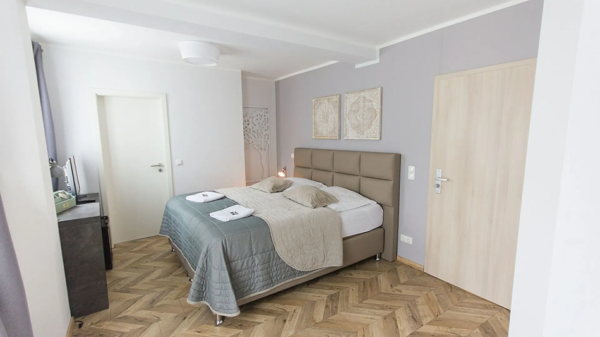 Hotel Tm Suites Dortmund
